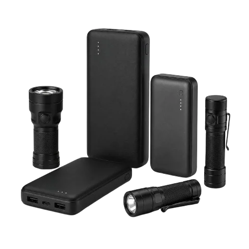Batteries & Power