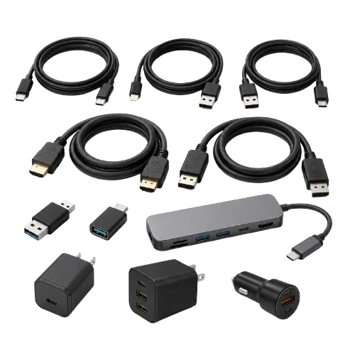 Cables & Adapters