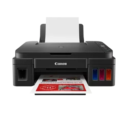 Printers & Ink