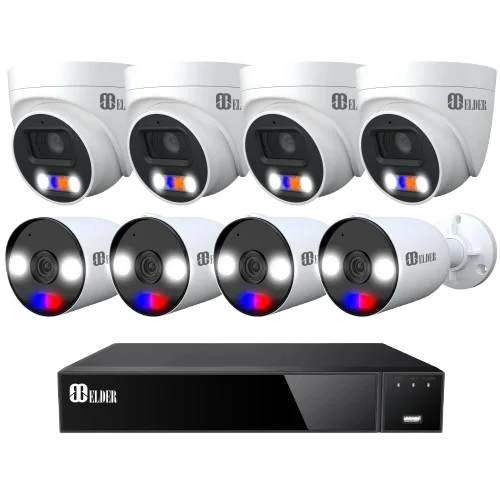 Security Cameras