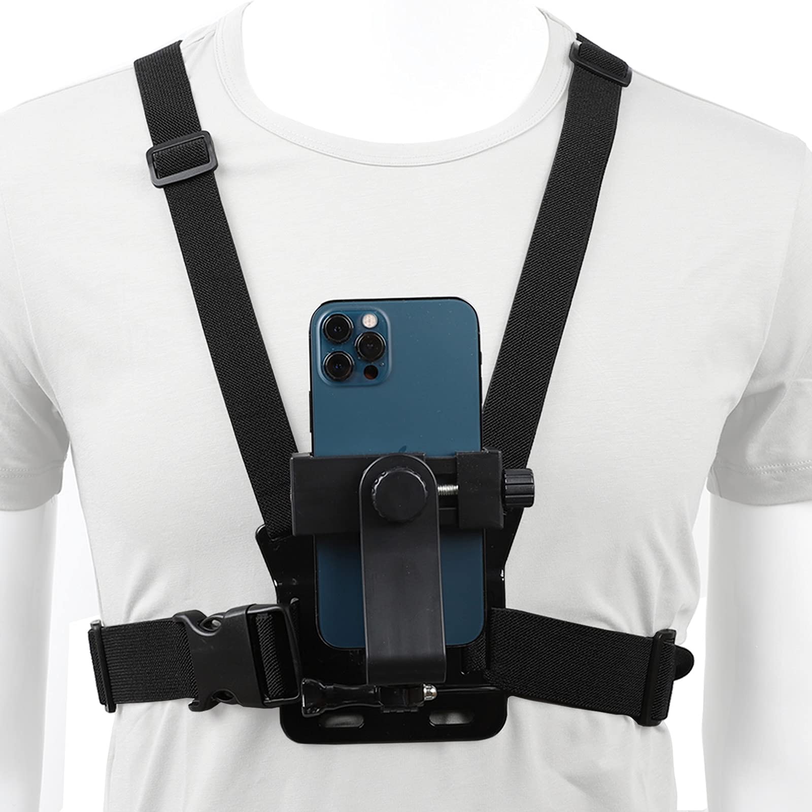 Chest Mount phone holder