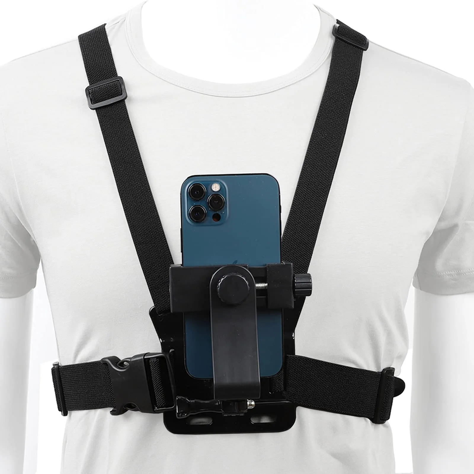 Chest Mount phone holder