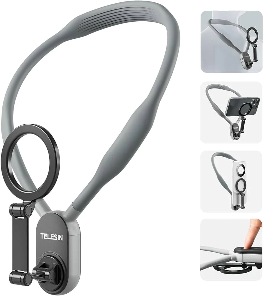Cellphone / Camera neck bracket