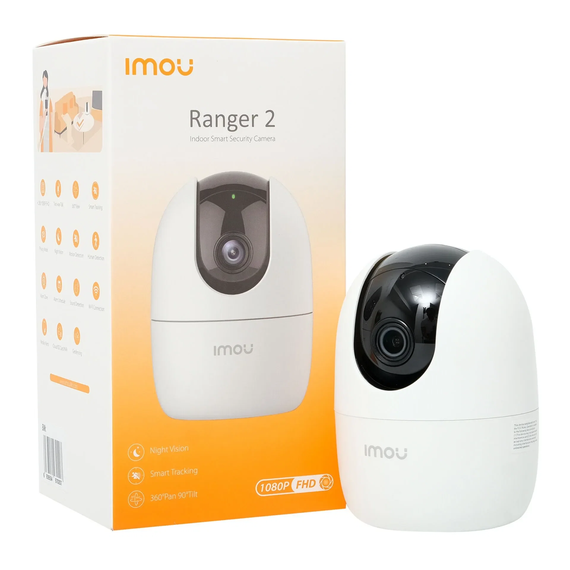 Imou Ranger 2