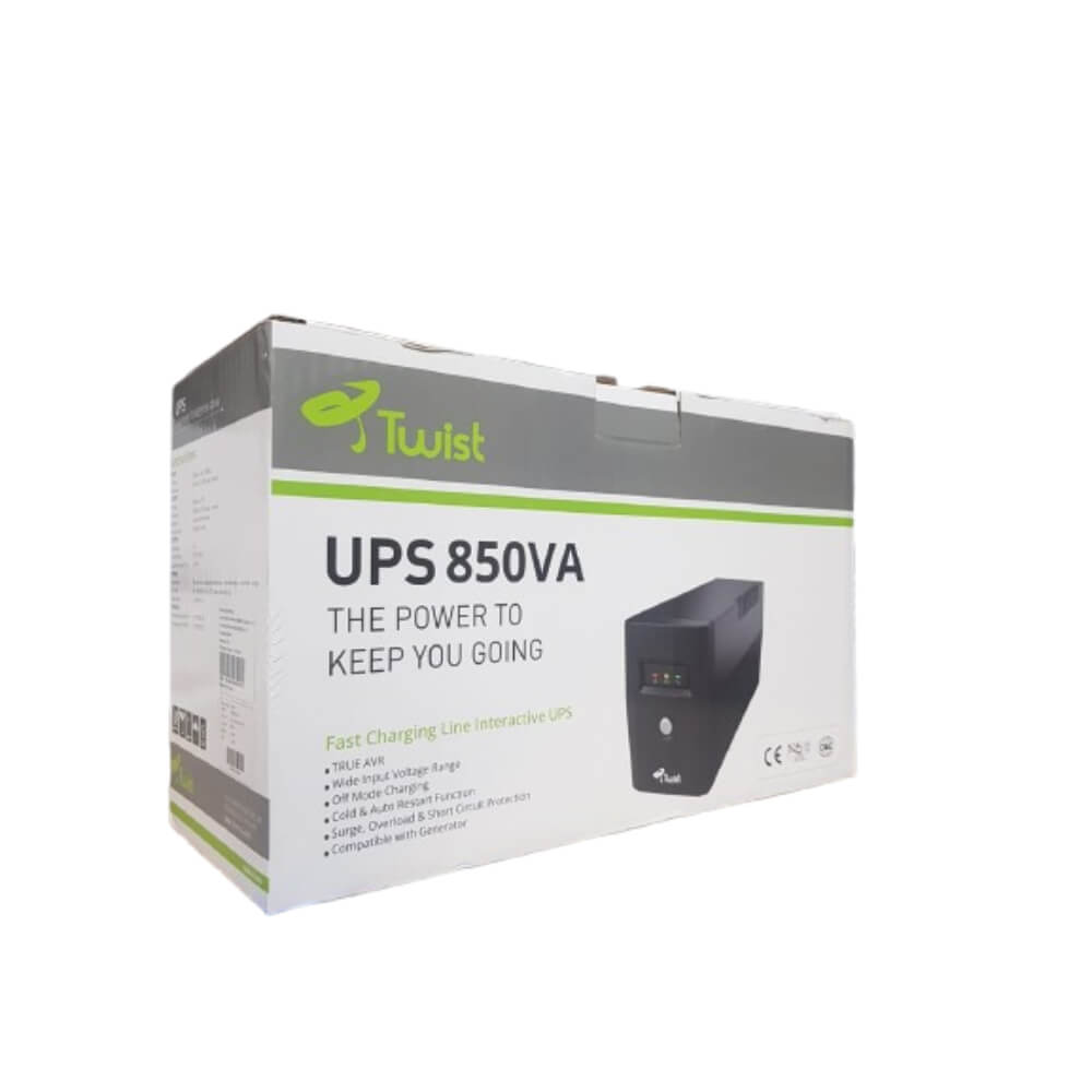 UPS Twist