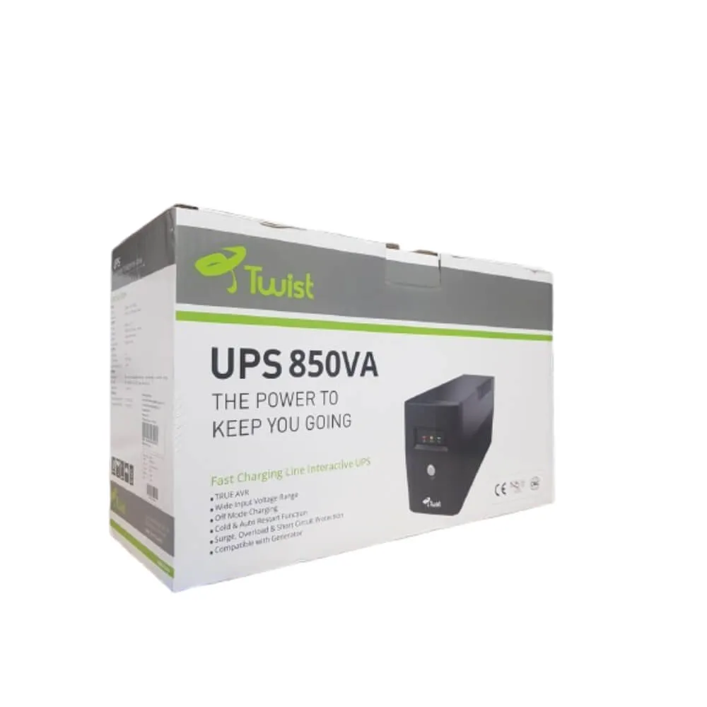 UPS Twist