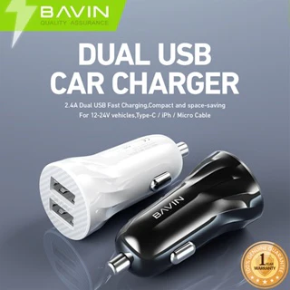 Bavin car adapter