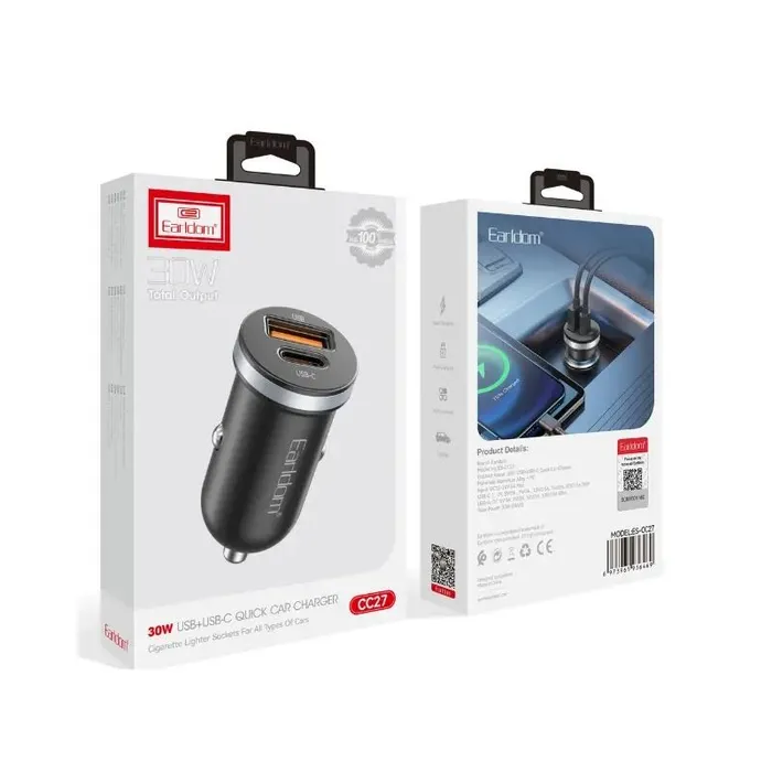 Earldom car charger