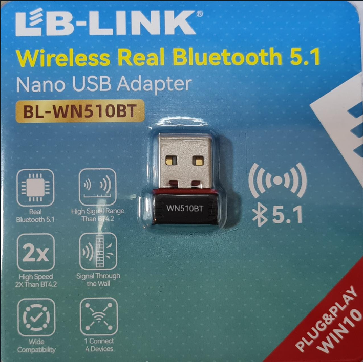 LB-Link Wifi-Bluetooth