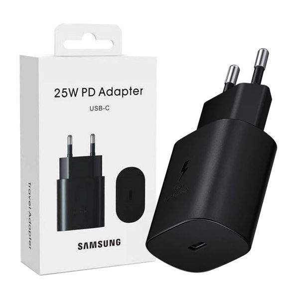 Adapter samsung 25w PD