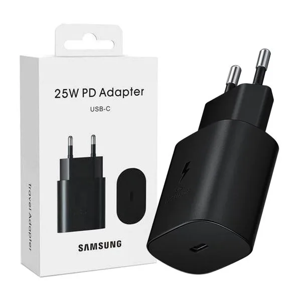 Adapter samsung 25w PD