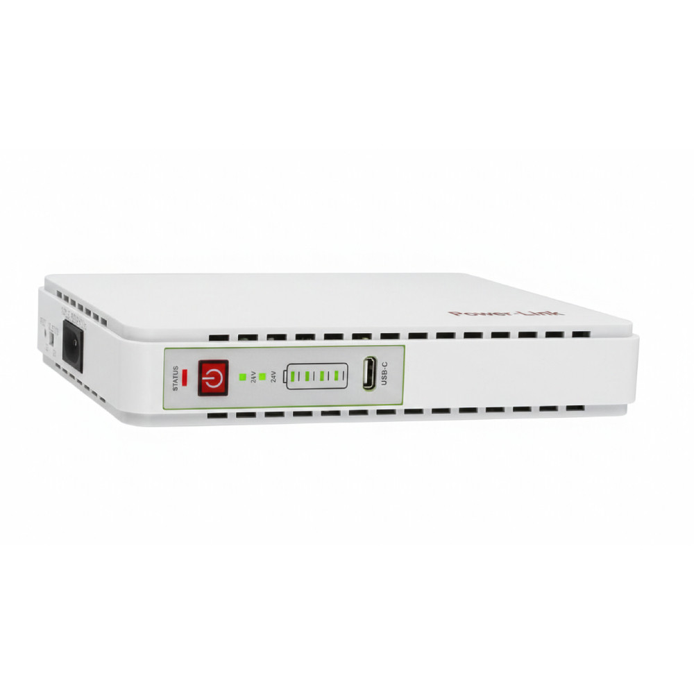 Cute Router UPS