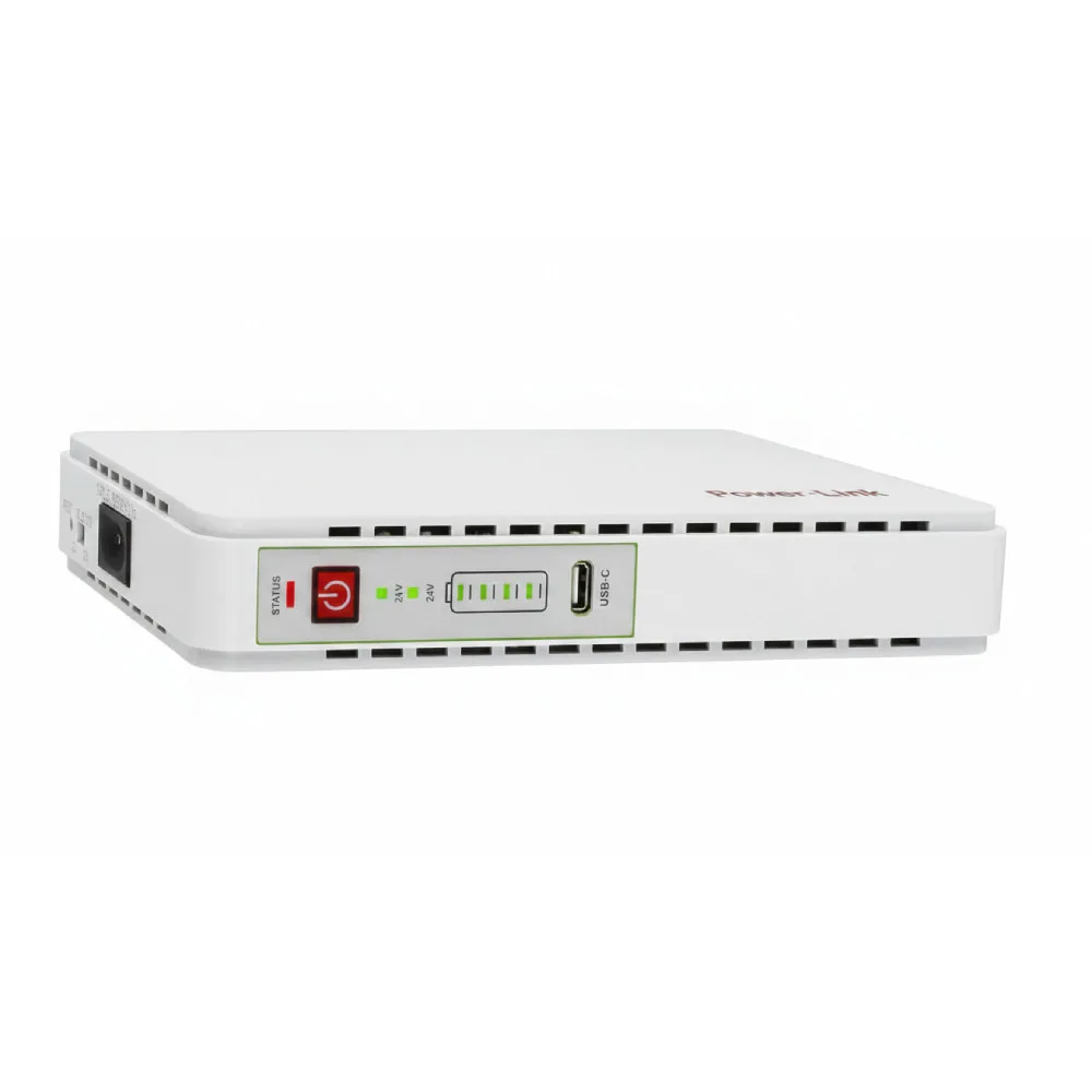 Cute Router UPS