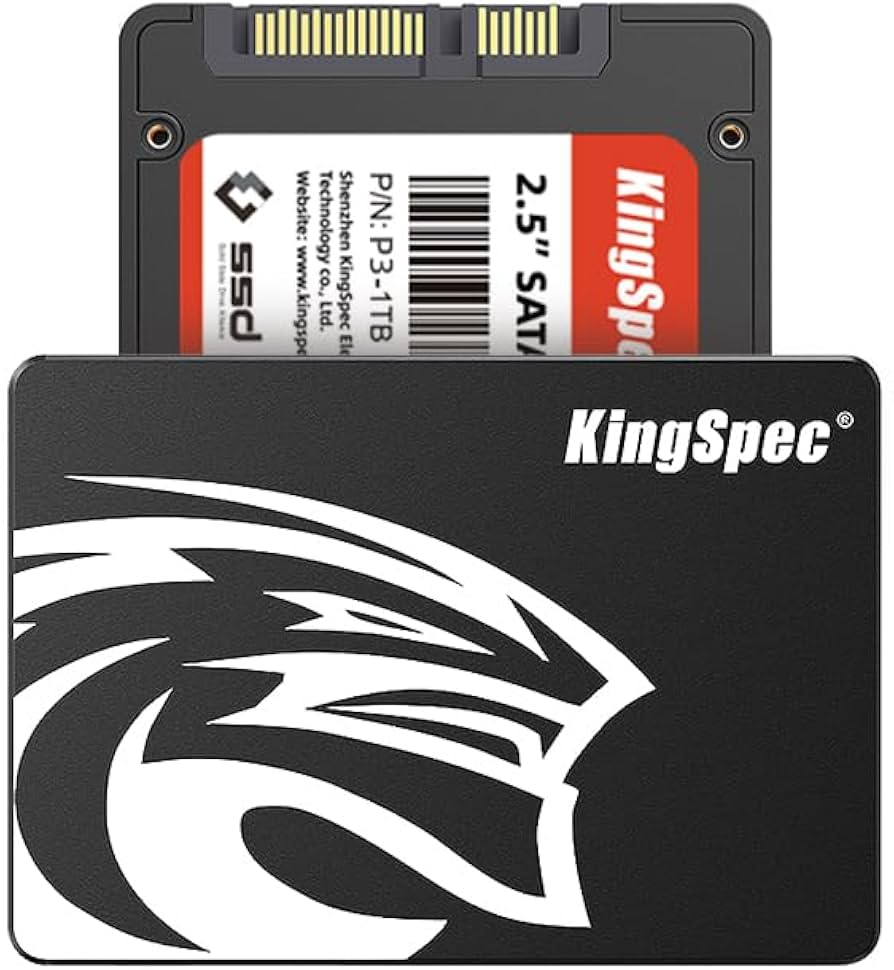 Kingspec 512gb ssd