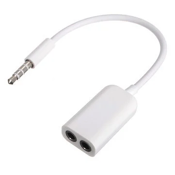 Double Input to aux