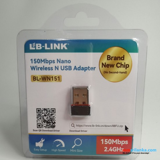 LB LINK WN151