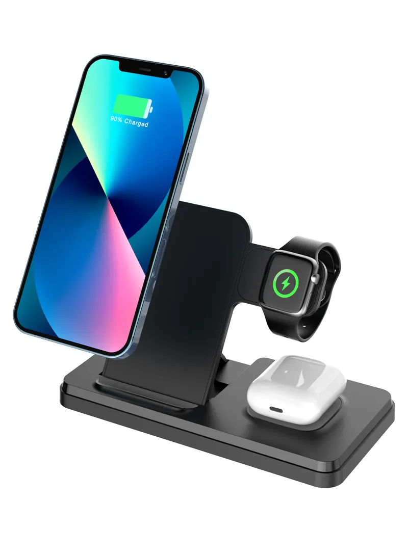 Wireless Charging Hub Moxom