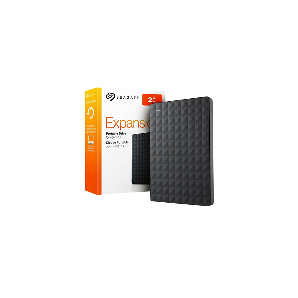 Seagate SSD ENCLOSURE