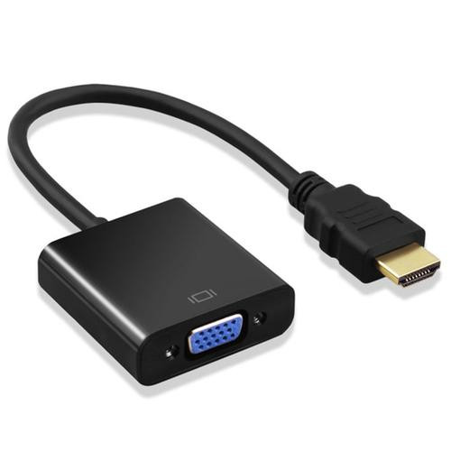 HDMI to VGA