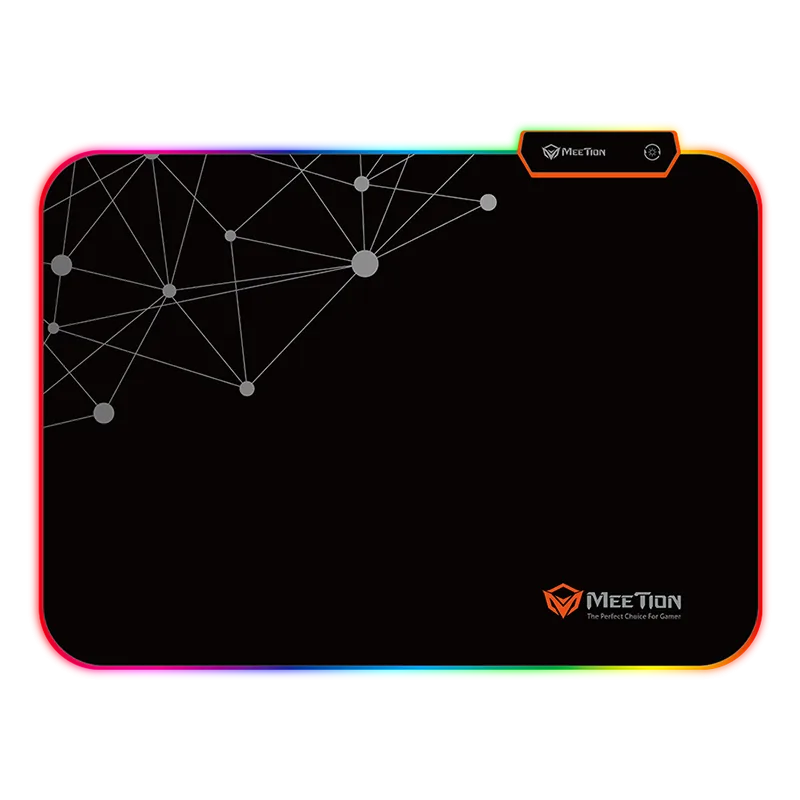 Meetion Led RGB Gaming Mouse Pad PD120