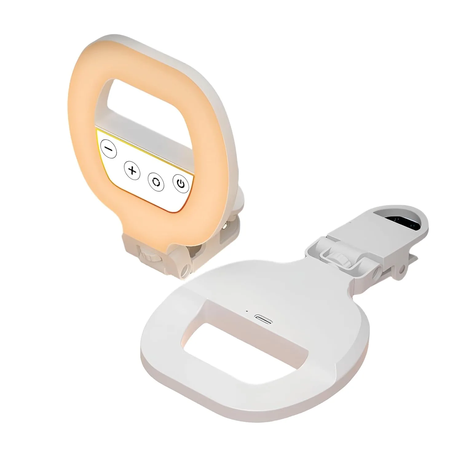 Clamp Mini Light