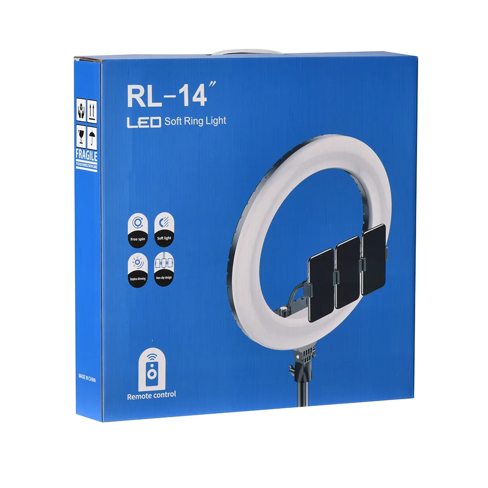 Ringlight 14" 63cm