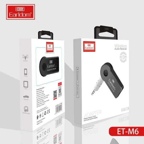 Earldom Aux Receiver