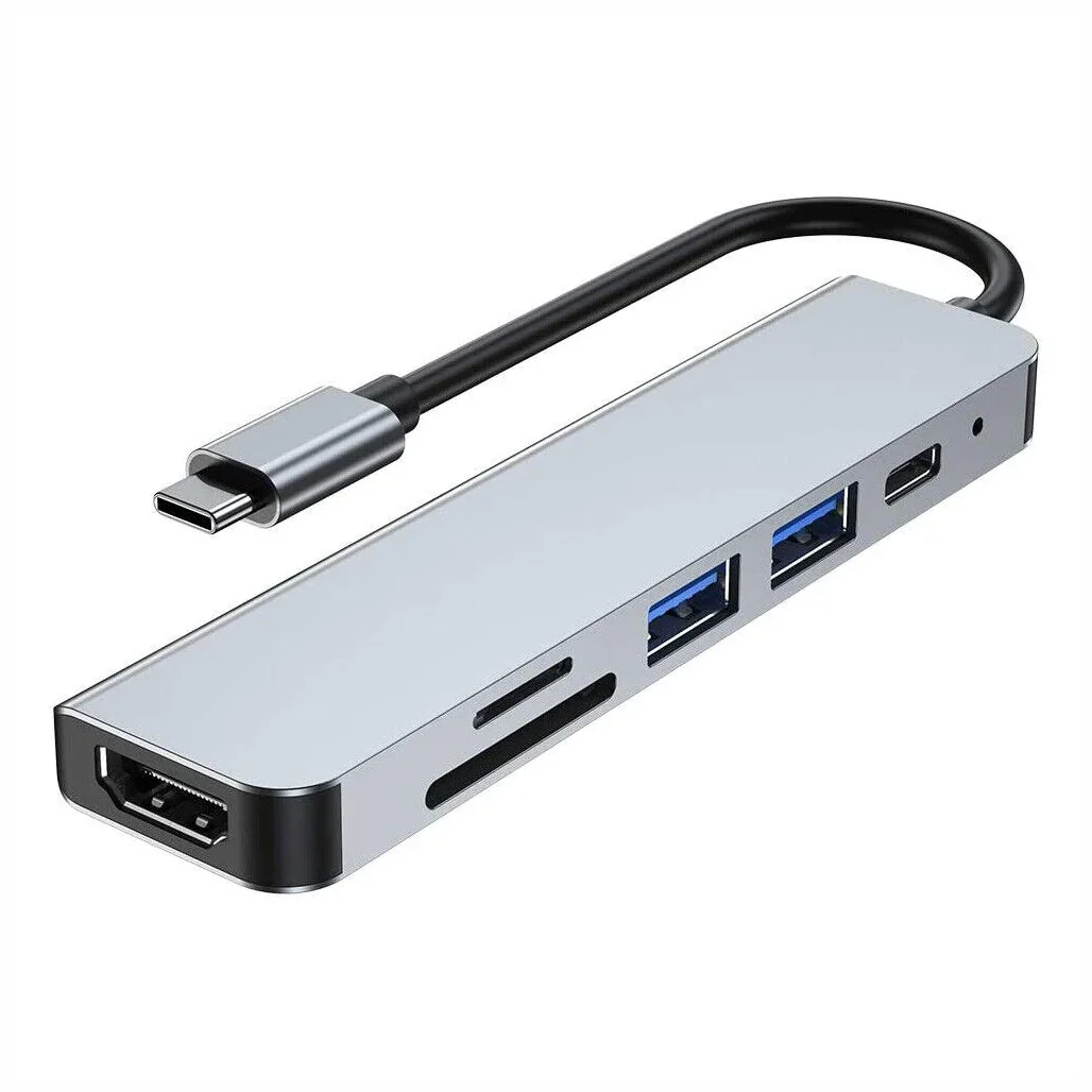 Hub pd usb-c