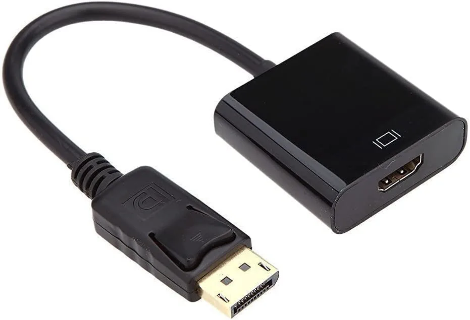 Display to HDTV