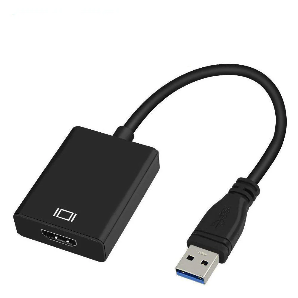 USB to HDMI