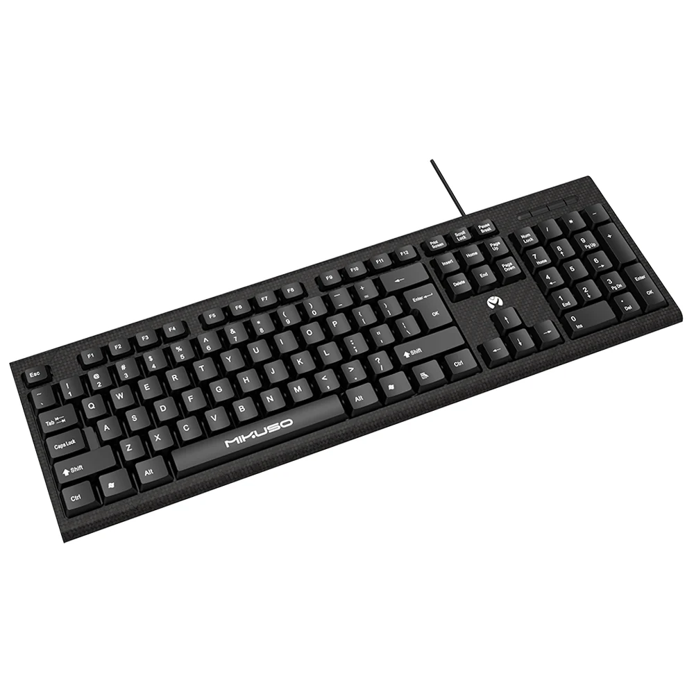 Mikuso Wired Keyboard