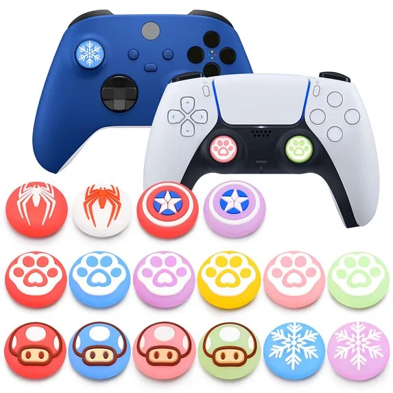 New Thumb Grips