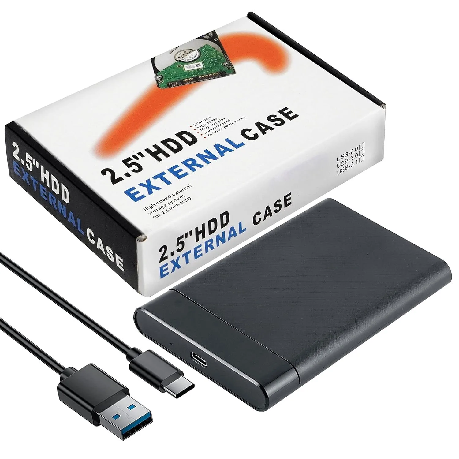 HDD External Case