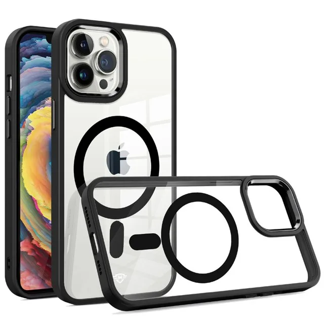 Colored edges Iphone cover