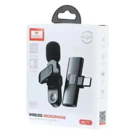 Earldom Wireless Mic