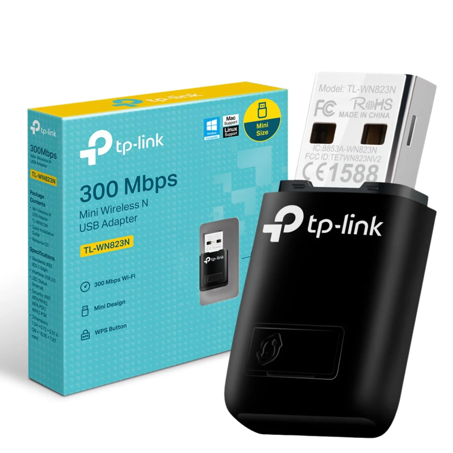 TP-LINK Wifi adapter