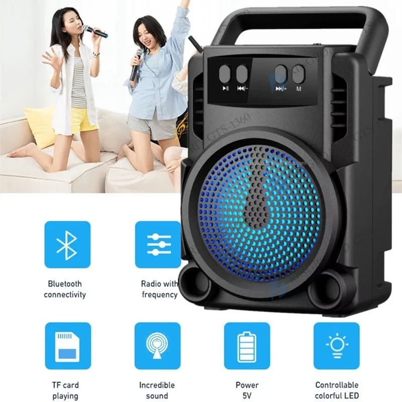 Speaker 3" GTS