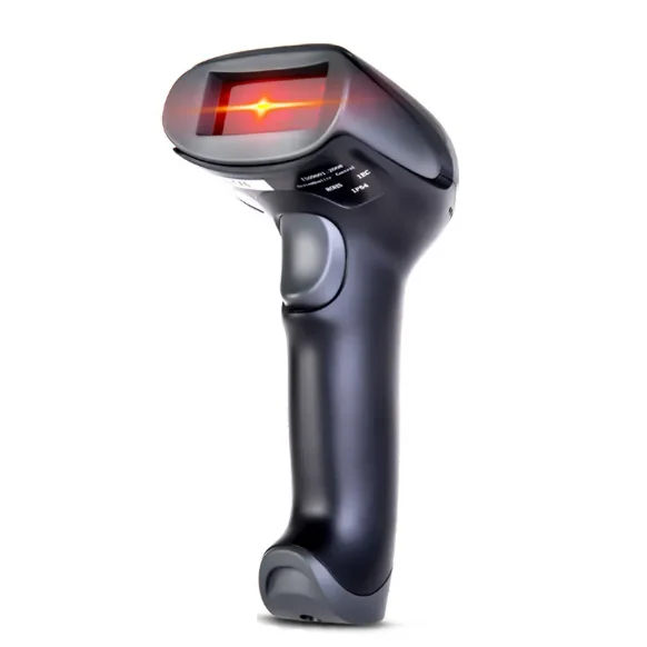 Barcode Reader wireless 2d
