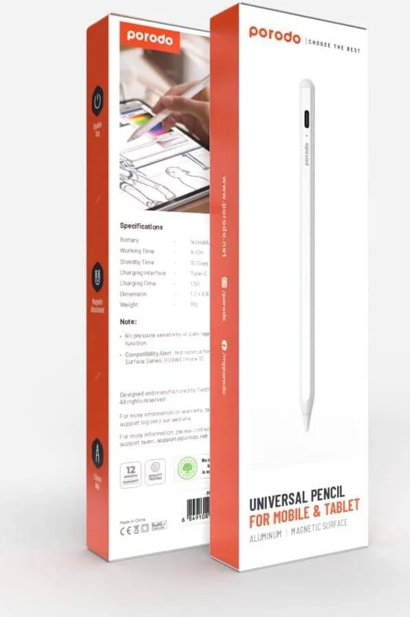 Porodo Universal Pen