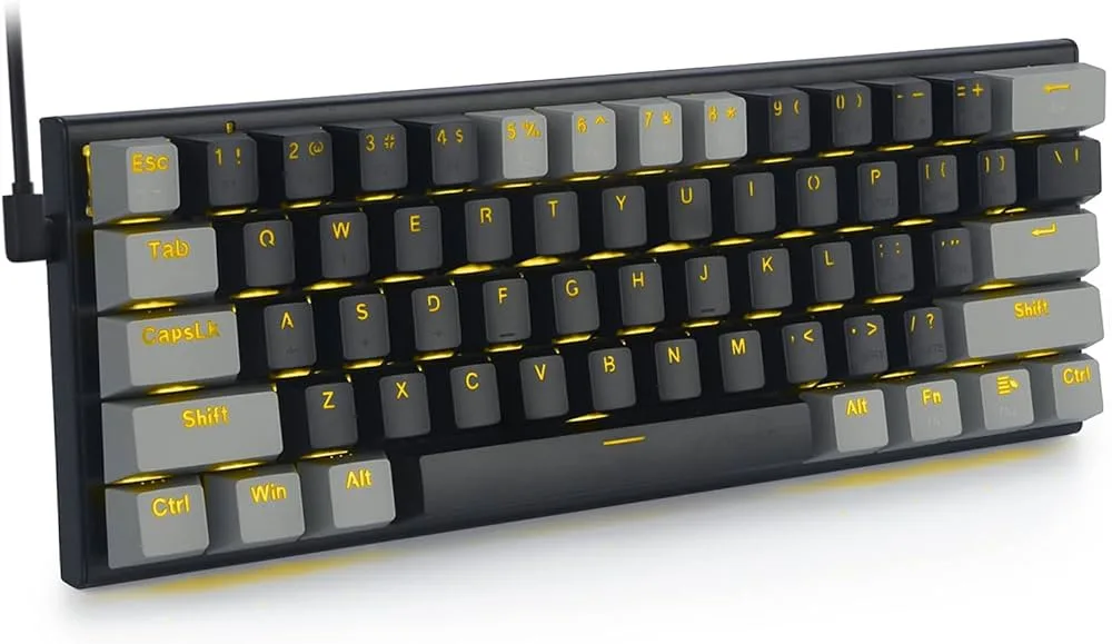 Mechanical Keyboard Z11