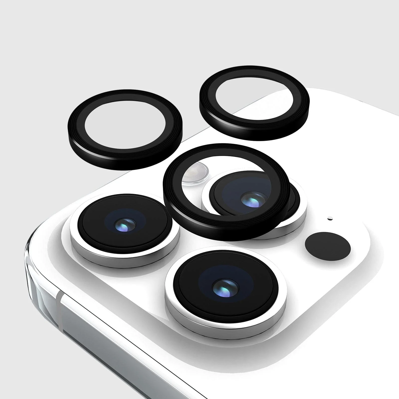 Lense Case IP