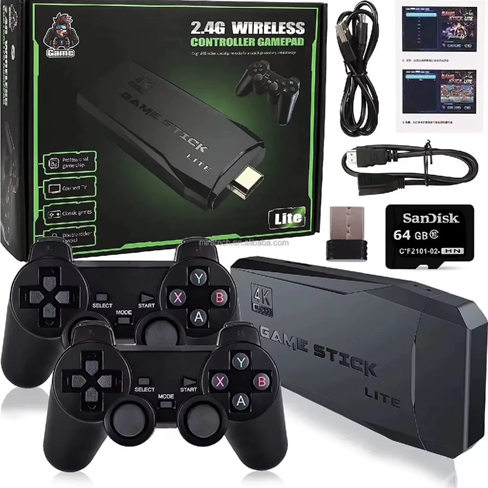 2.4g controller gamepad