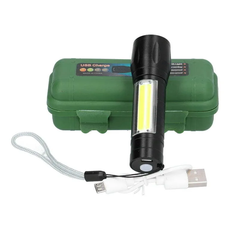 Mini Flashlight