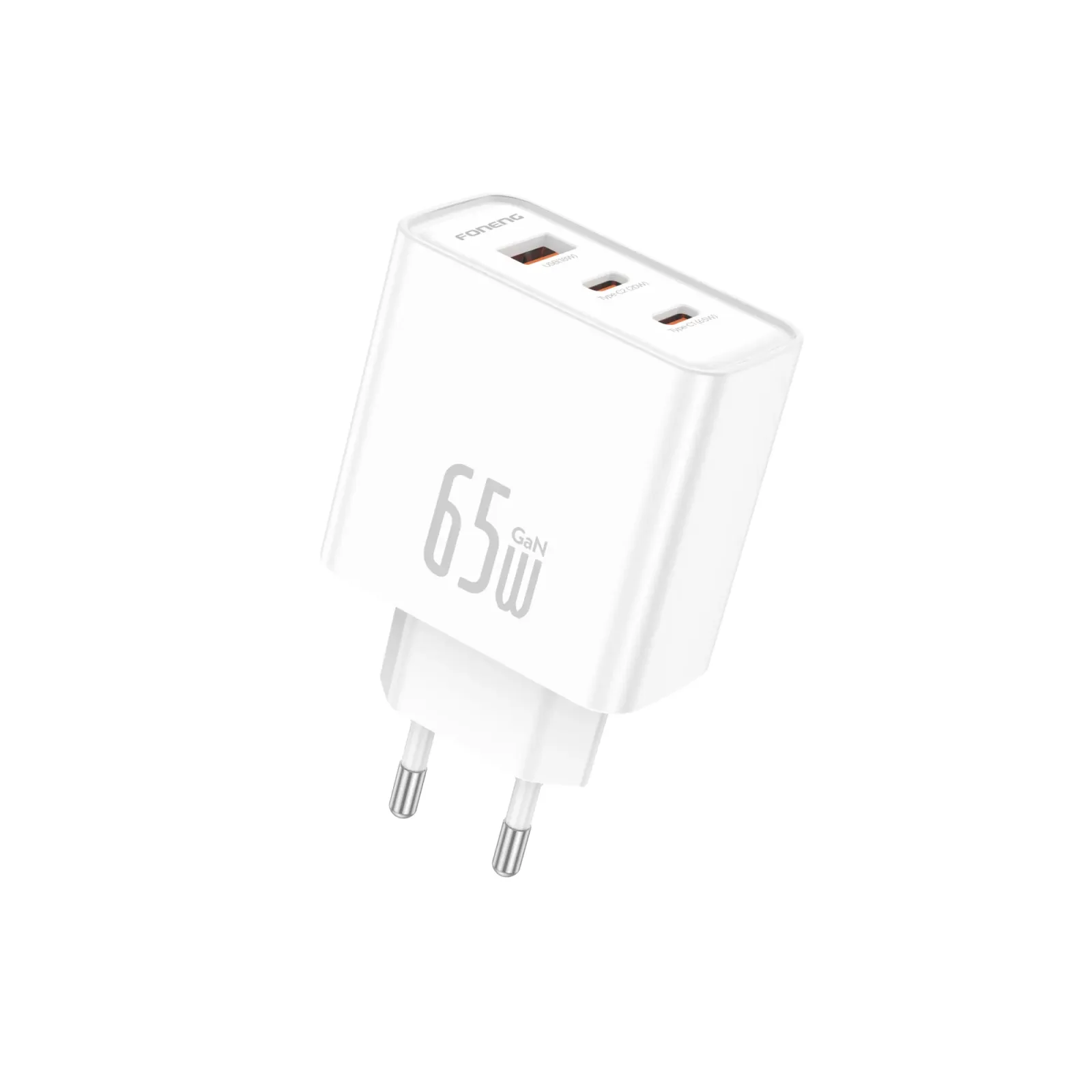 Foneng 65w Adapter USBA+C