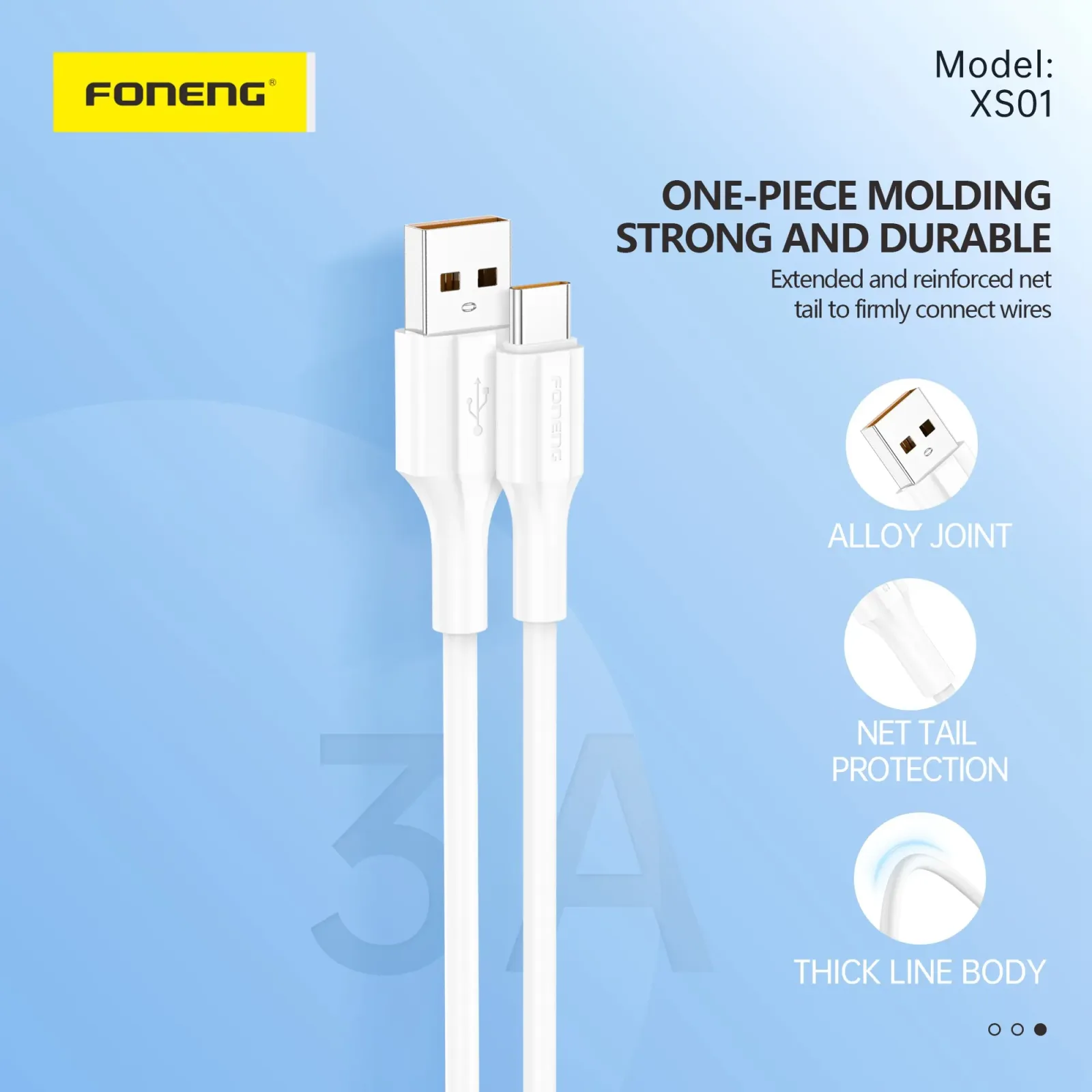 Foneng usb type-c