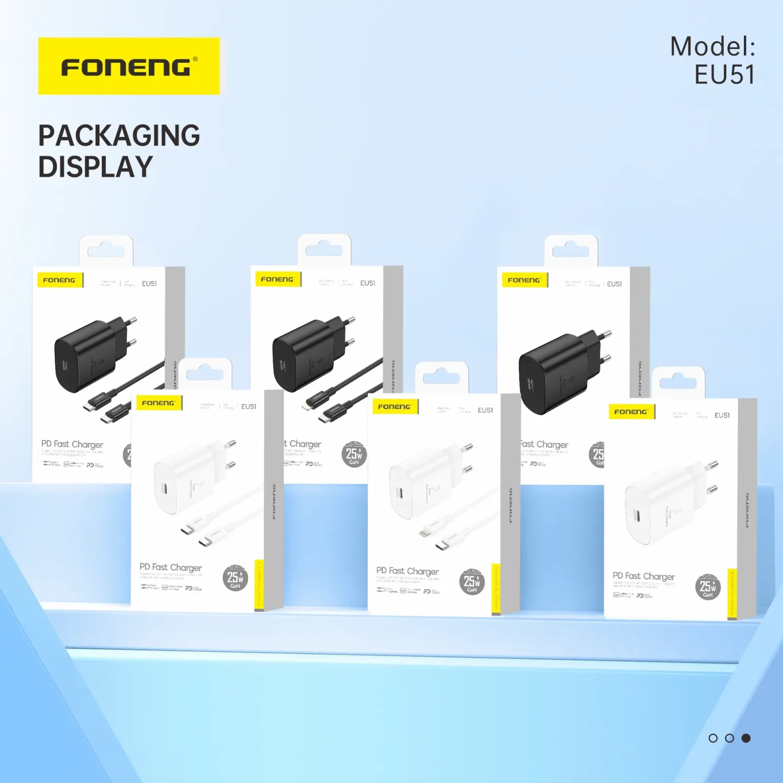 Foneng PD 25w Full Charger