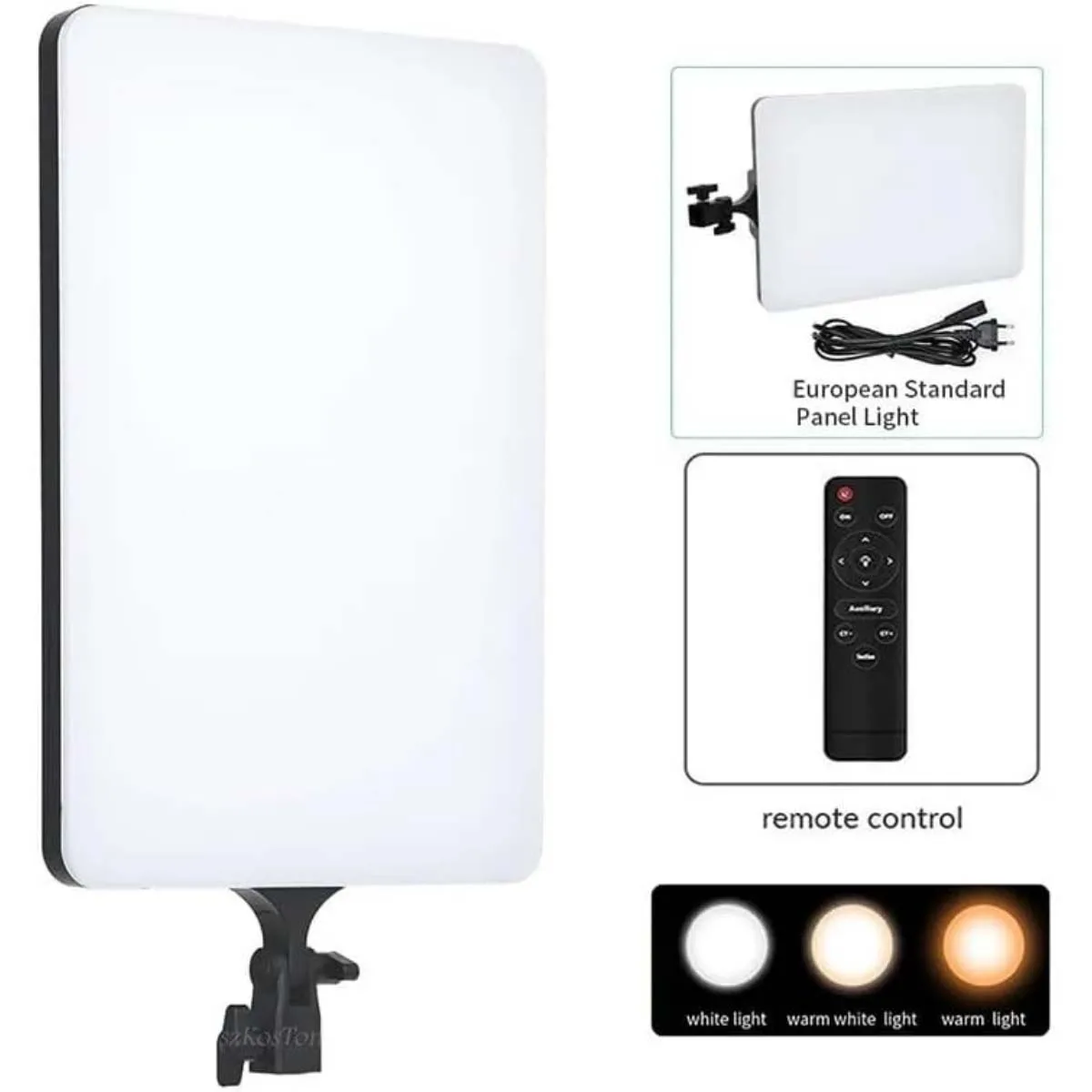 RL-19 Strip Fill Light Panel with Remote Control