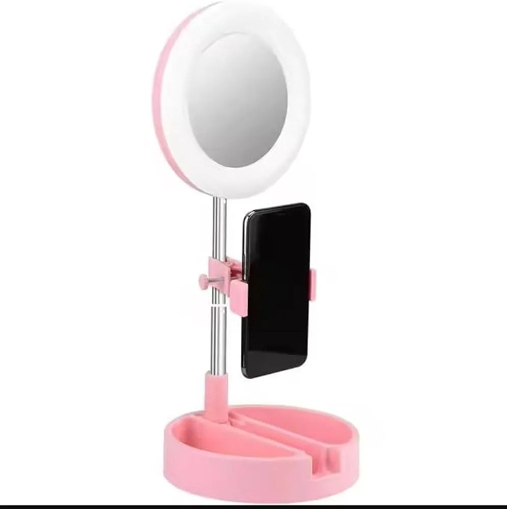 Live broadcast mirror