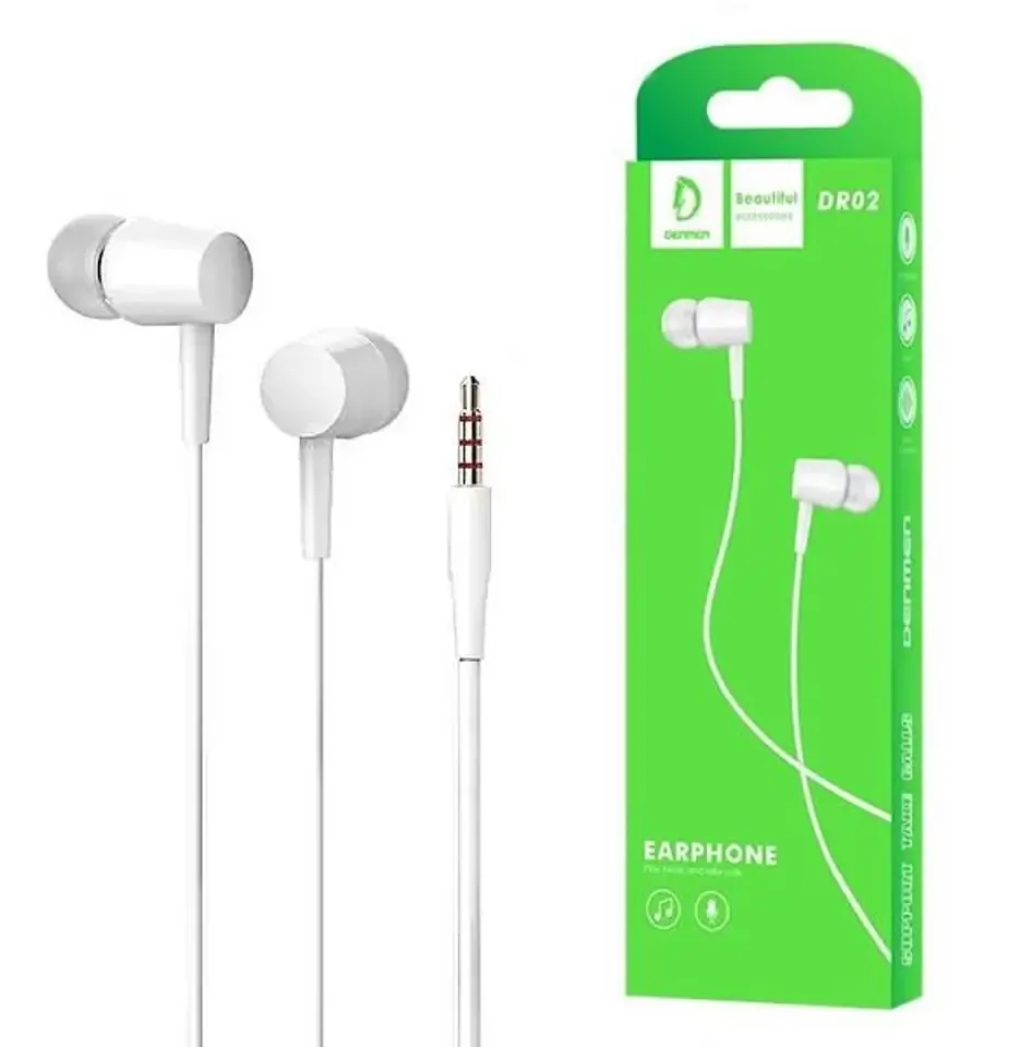 Denem earphone dr02