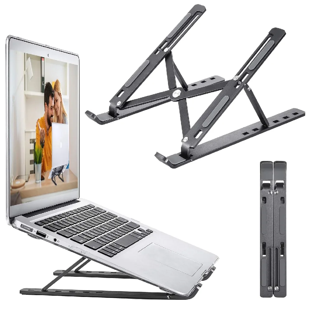 Foldable Laptop Bracket